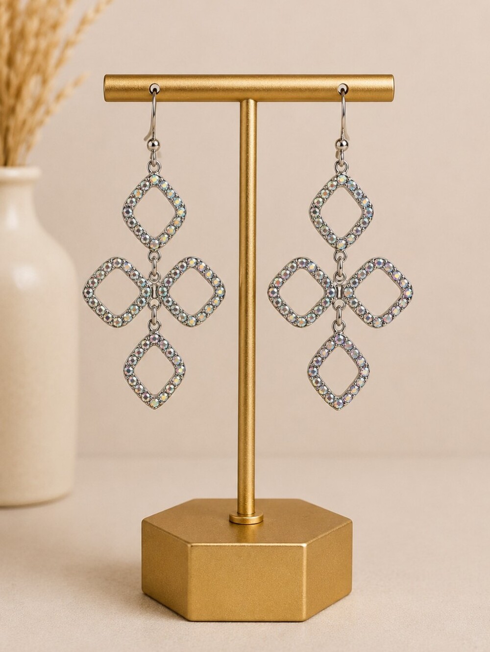 Plunder Design Emma Marie Earrings - NIP